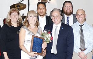 Congratulations 2018 Employees of the Year