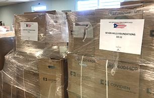 Seven Hills Puerto Rico Relief Response