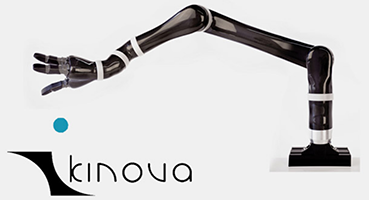 Kinova robotic arm