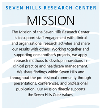 Seven Hills Foundation Research