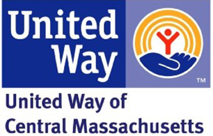 United Way of Central Massachusetts Logo