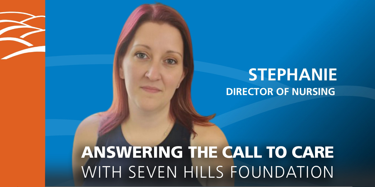 Nursing at Seven Hills goes far beyond clinical care