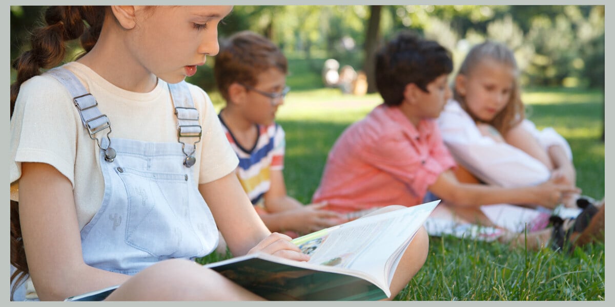 Dive into Summer Reading