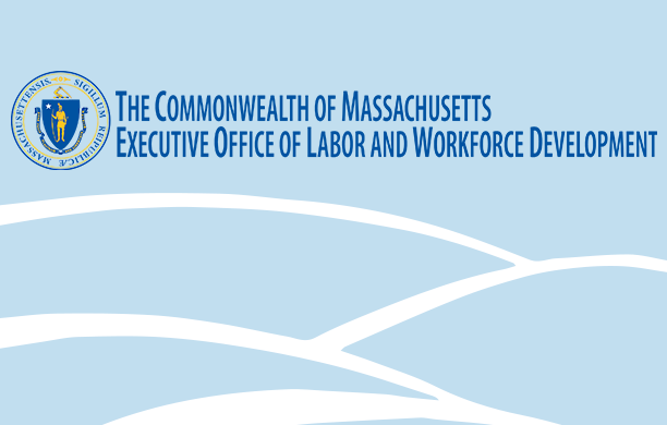 MA Executive Office of Labor and Workforce Development logo