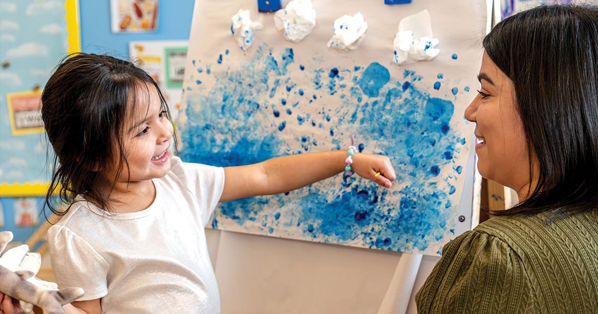 Early Education and Care Apprenticeship Addresses Workforce Shortage