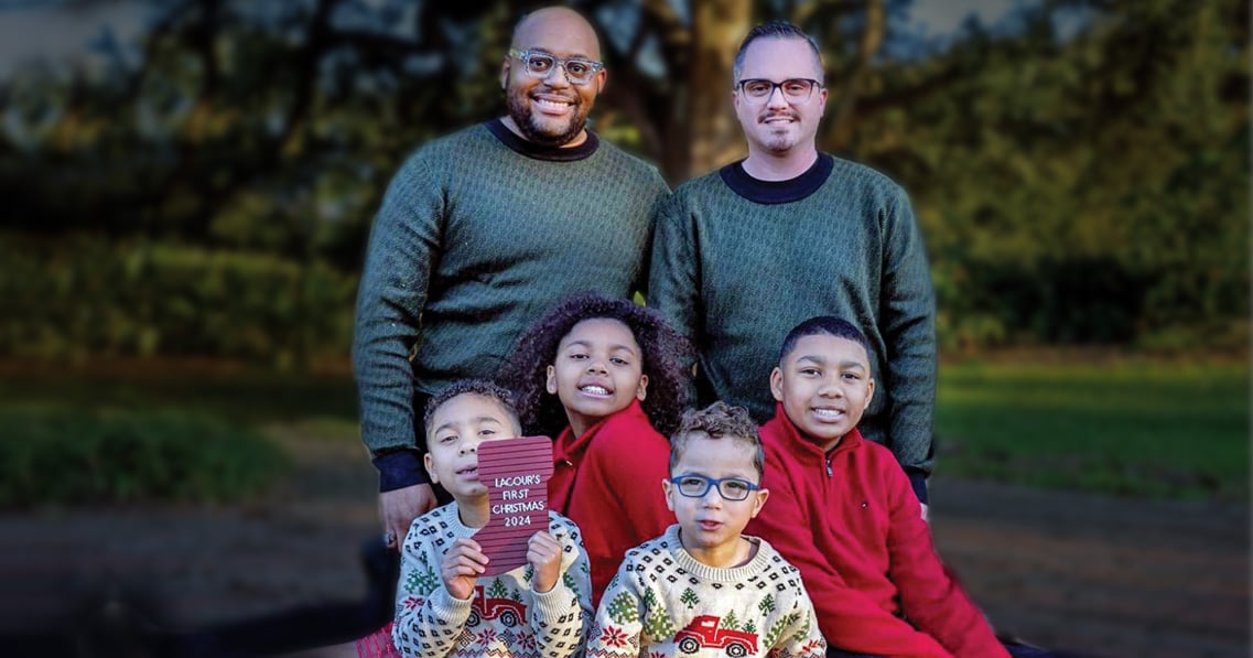 Growing the Love of Families Through Adoption