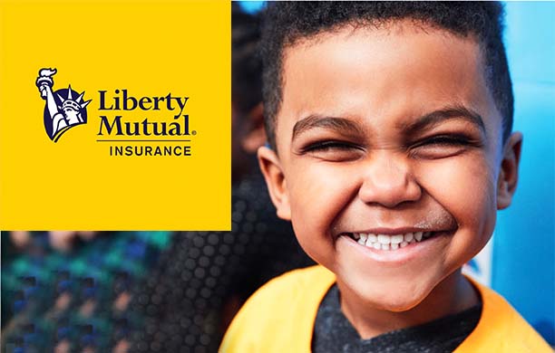 Thank you Liberty Mutual Foundation