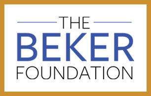 The Beker Foudation logo