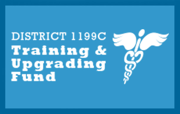 FSCM thanks the District 1199c Training and Upgrading Fund