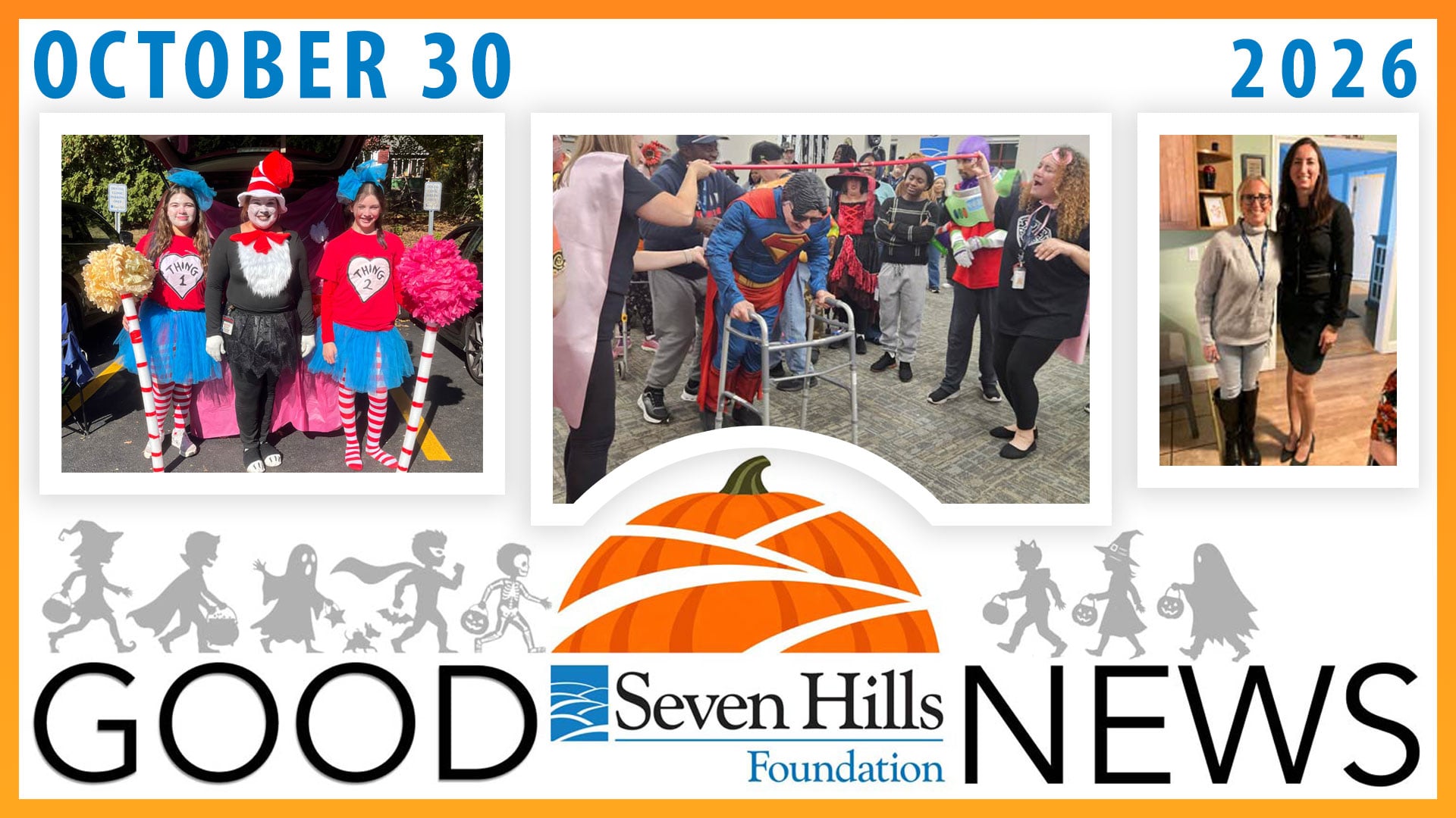 Good News Friday: October 30, 2026
