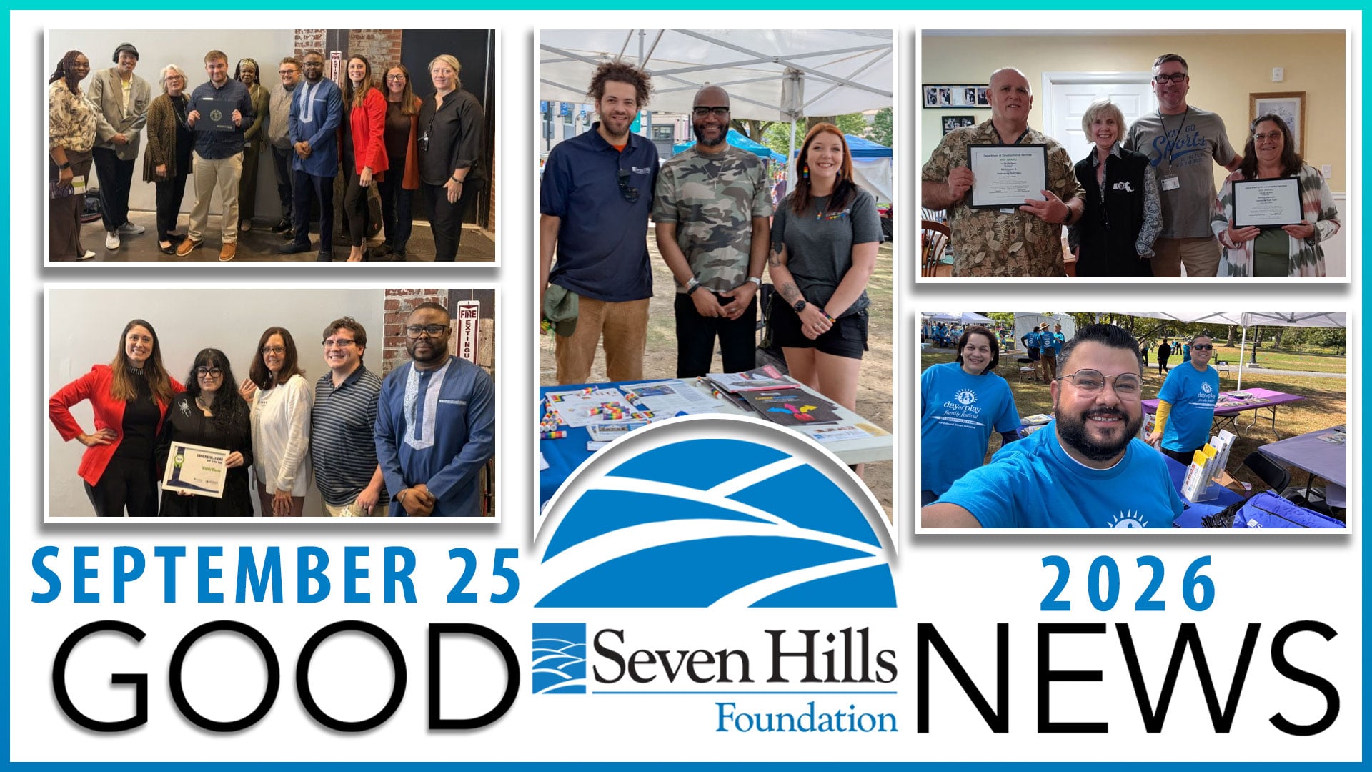Good News Friday: September 25, 2026