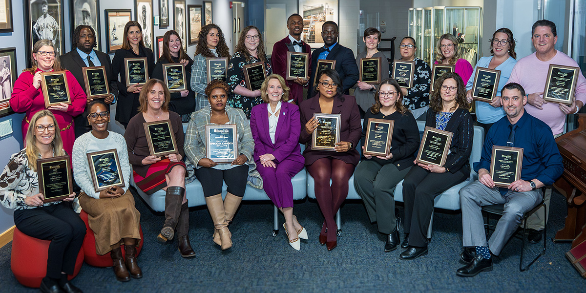 Announcing the Employees of the Year for 2025