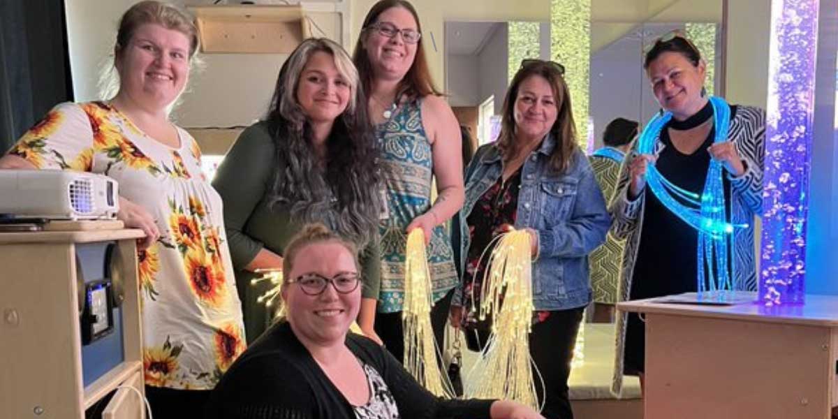 Sensory Friendly at Seven Hills Behavioral Health