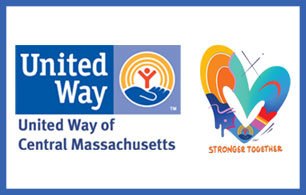 United Way of Central MA logo