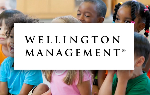 Wellington Management Foundation grant to ODA